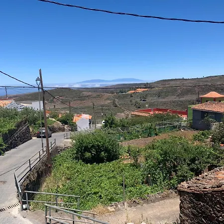 Cuesta De Triana Chipude Temocoda