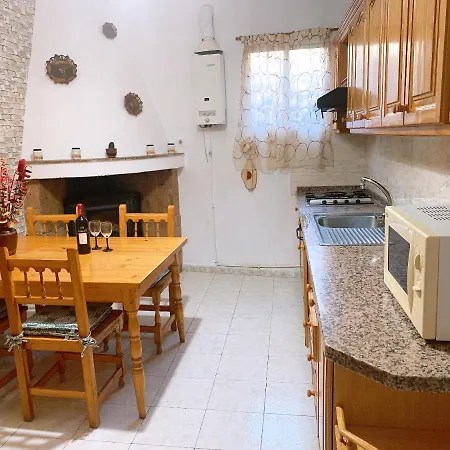 Cuesta De Triana Chipude Temocoda Апартаменты