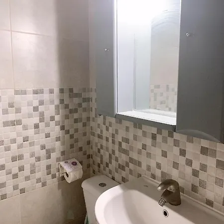 Апартаменты Cuesta De Triana Chipude Temocoda