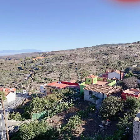 Cuesta De Triana Chipude Temocoda Апартаменты