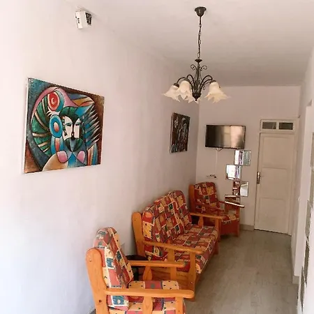Cuesta De Triana Chipude Temocoda *