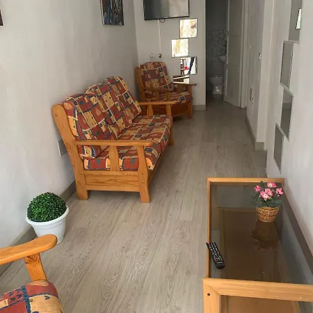 Cuesta De Triana Chipude Temocoda Апартаменты *