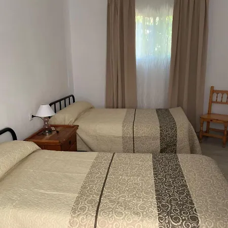 Апартаменты Cuesta De Triana Chipude Temocoda *